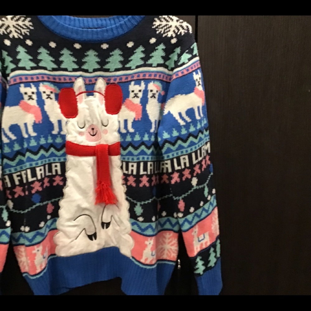 Ugly sweater